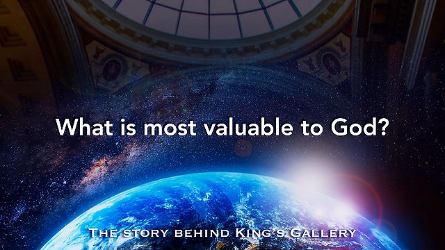 What Is MOST Valuable To GOD?